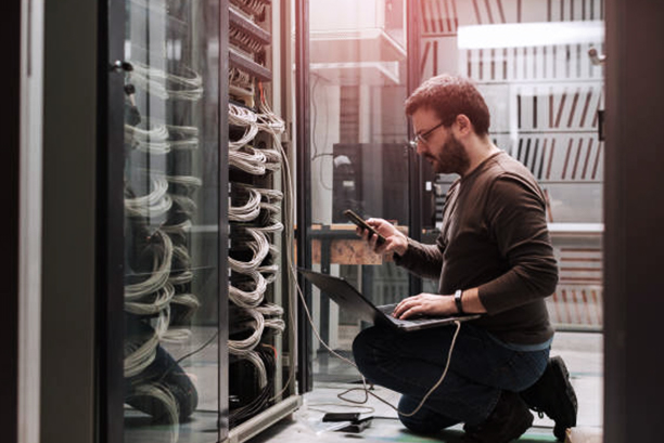 Networks and Servers